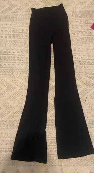 Black Lululemon Align Leggings Size 2 Tall thumbnail 1
