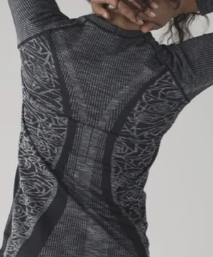 Lululemon Rest Less Pullover Heathered Black (First Release thumbnail 2