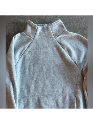 Fabletics Zaylee Funnel Neck Tunic Sweatshirt thumbnail 3