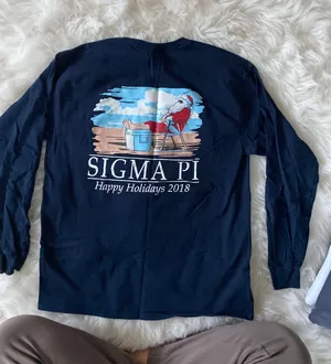 Gildan Long-sleeve Top thumbnail 2