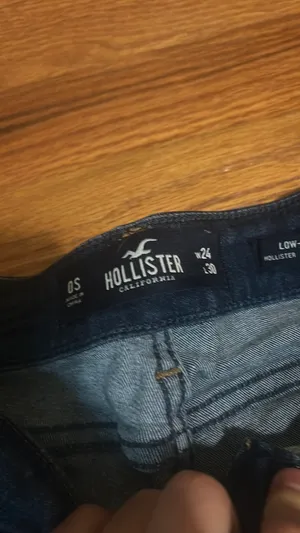 Flared hollister jeans thumbnail 5