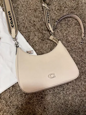 Coach Hobo Crossbody Shoulder Bag thumbnail 8