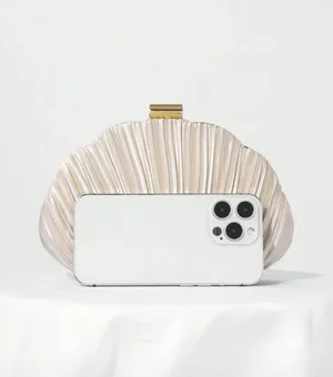 Shell purse Gold thumbnail 4