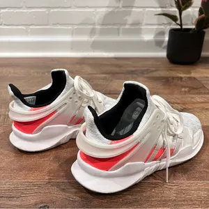 Adidas Ortholite Equipment Reflective Running Sneakers thumbnail 6
