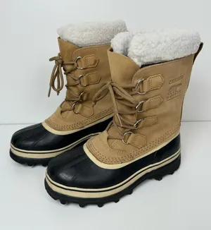Sorel Caribou Winter Snow Boots thumbnail 1