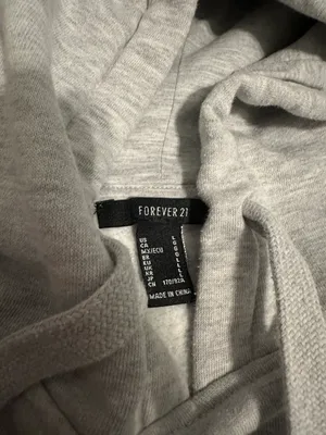 Forever 21 Hoodie thumbnail 2