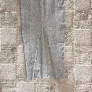 SKIMS Athleisure Foldover Long Skirt thumbnail 4