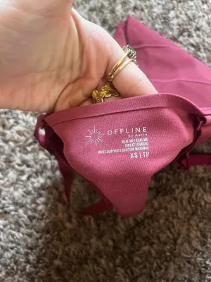Aerie Sports Bra Offline thumbnail 3