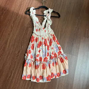 Free People XS Bali Wild Intimately Daisy Dress thumbnail 2