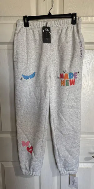 Elevated Faith Sweatpants thumbnail 1
