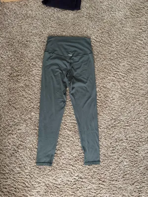 Aerie Real Me High-Waisted Leggings thumbnail 3