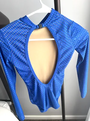 Five Dancewear Pompeii Leotard thumbnail 2