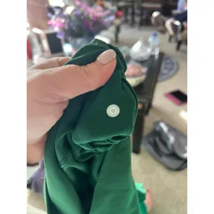 Lululemon Align Pant 24" High Rise NULU Size‎ 16 green thumbnail 5