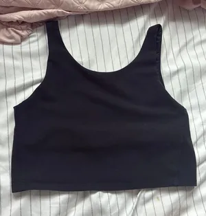 Black Old Navy Tank Top thumbnail 1