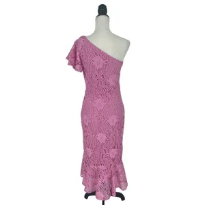 Shoshanna Antonella One-Shoulder Dress‎ thumbnail 13