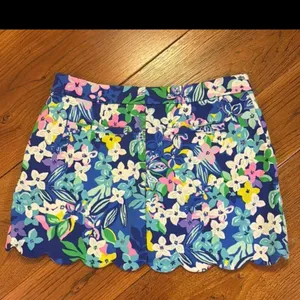 Lilly Pulitzer Colette Mini Skort‎ size 0 thumbnail 4