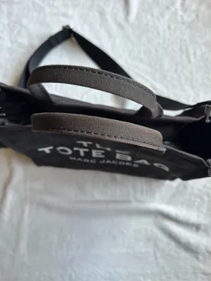 Marc Jacobs the canvas medium tote bag  thumbnail 4