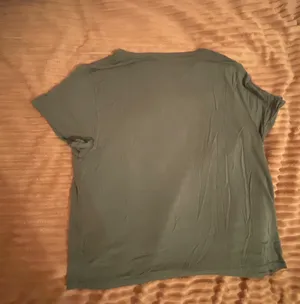 Dark Green Shirt American Eagle thumbnail 2