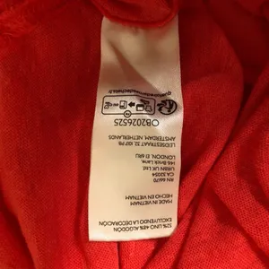 We The Free Free People Love Language Henley Tank Top Coral Sleeveless NWT Small thumbnail 11