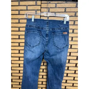 Rock N Roll‎ Pull On Flare Jeans Size 26x34 thumbnail 5