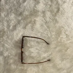 Retro Tortoise Shell Square Sunglasses Brown thumbnail 5