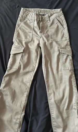 Cargo Pants Green Size 00 thumbnail 1