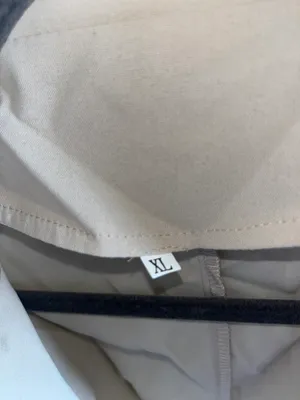 SheIn Cream Blazer thumbnail 2