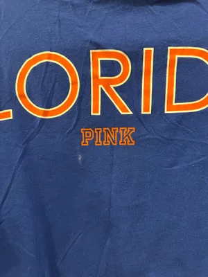 Victoria’s Secret PINK Oversized University of Florida Gators Jersey Logo Tee thumbnail 5