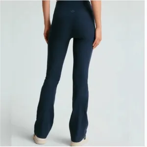 Beyond Yoga NWT Practice Performance Pant Navy Size XL‎ thumbnail 4
