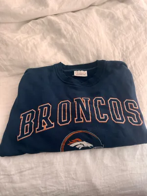 Broncos NFL Hoodie thumbnail 2