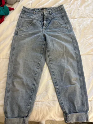 Wrangler Mom Jeans High-Waisted  thumbnail 1