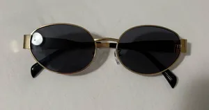 Sunglasses Gold thumbnail 1