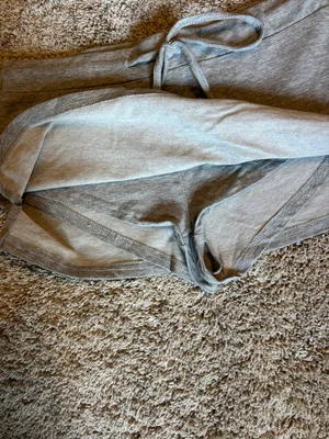 gray mini skirt thumbnail 7