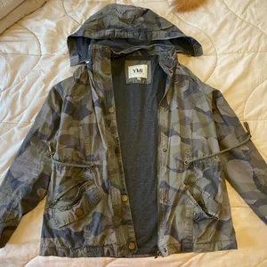 YMI Camo Jacket thumbnail 1