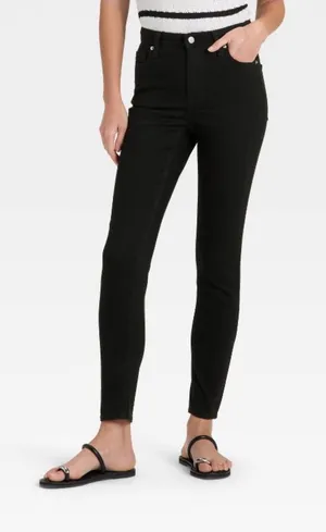 Universal Thread High Rise Skinny Jeans thumbnail 1