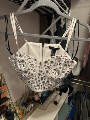 Forever 21 Top thumbnail 2