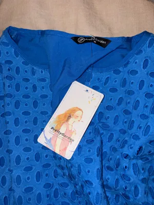 NWT Amazon Dress thumbnail 5