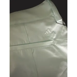 Adidas‎ Climalite Womens Golf Shorts Size 2 Mint Green Lightweight Performance thumbnail 14