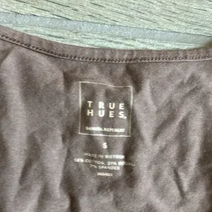 True hues banana republic bodysuit thumbnail 2
