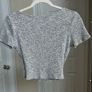 Garage Short Sleeve Crop Top thumbnail 2