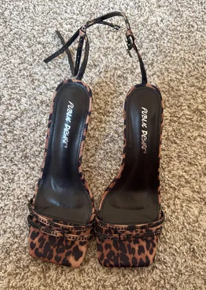 Public Desire Heels thumbnail 1