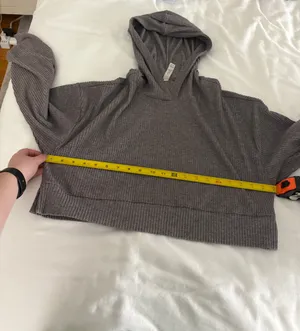 Alo Yoga Muse Hoodie thumbnail 3