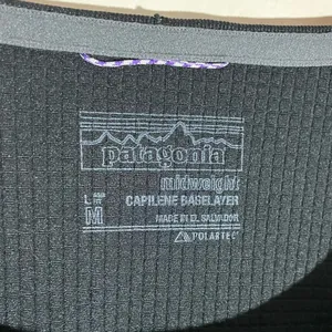 Patagonia Capilene Baselayer Long Sleeve Top thumbnail 6