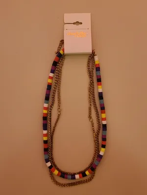 Charlotte Russe Necklace thumbnail 1