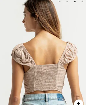 Full Tilt Tilly’s Blouse thumbnail 3
