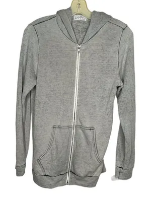 Lauren Moshi Zip Hoody‎ Jacket NWOT thumbnail 1