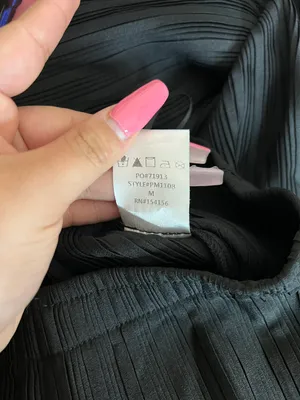 Boutique All:Row Pleated Dress Pants thumbnail 4