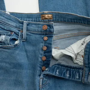 Mother-‎ The Tripper Ankle Fray Jeans thumbnail 4