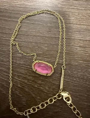 Kendra Scott Necklace Gold thumbnail 2