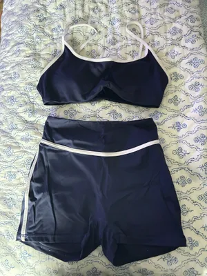 workout set Blue Size M thumbnail 1